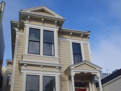 San Francisco Victorian Remodeling