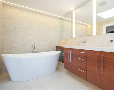 San Francisco Bay Area Construction Bathroom Remodeling