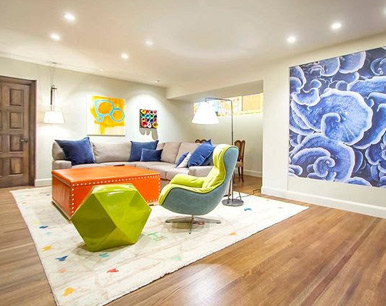 SF Bay Area Garage Remodel