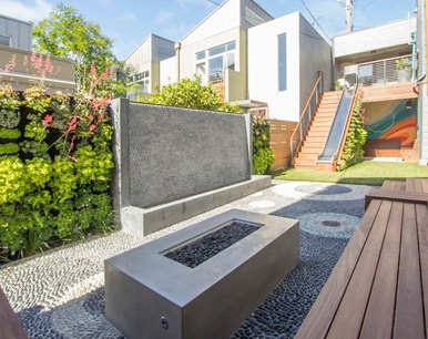 North Bay Area Construction Landscaping