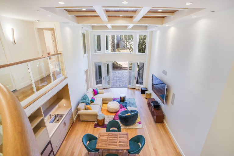 House remodel