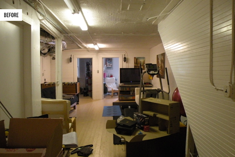 SF Kitchen Construction