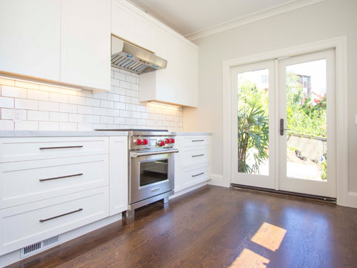 Bay Area House Remodeling