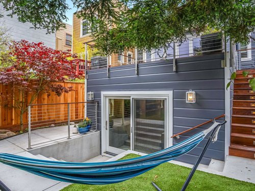 25th Avenue House Remodel