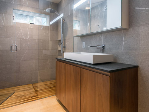 Bay Area Bathroom Remodel