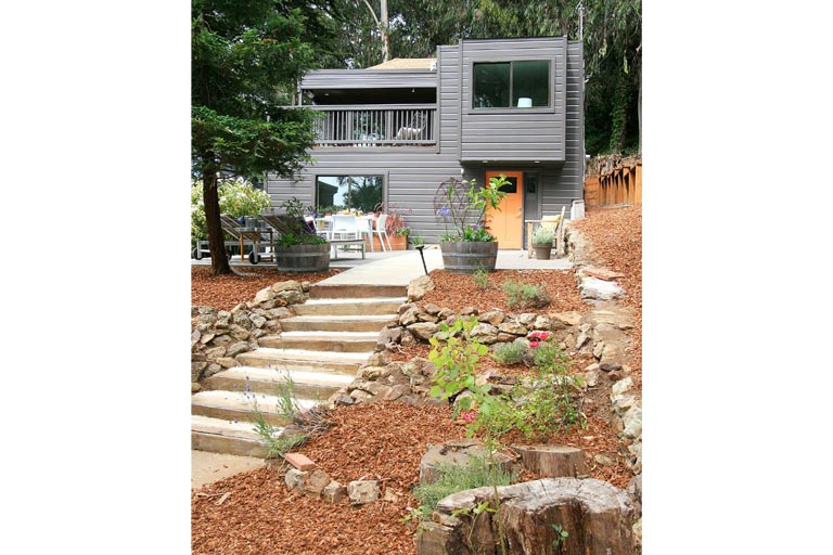 SF House Construction