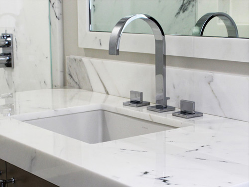 San Francisco Bathroom remodel