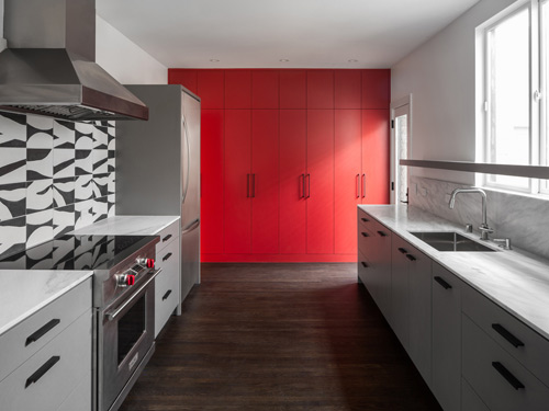 Chestnut St 2 House Remodel