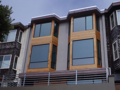 San Francisco House Remodel