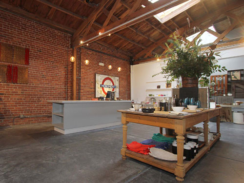San Francisco Commercial Remodel
