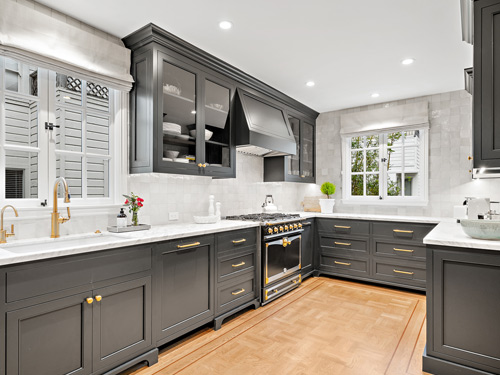 Jefferson St 2 House Remodel