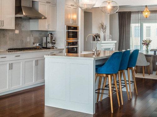 Bay Area Kitchen Remodel