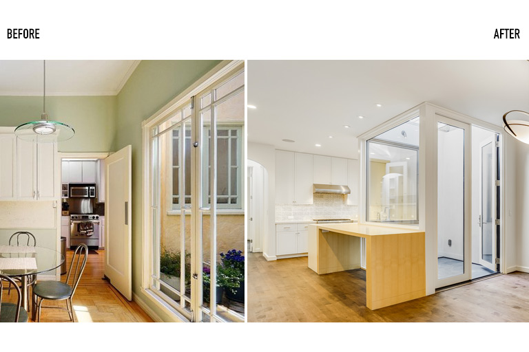 San Francisco Remodel Homes