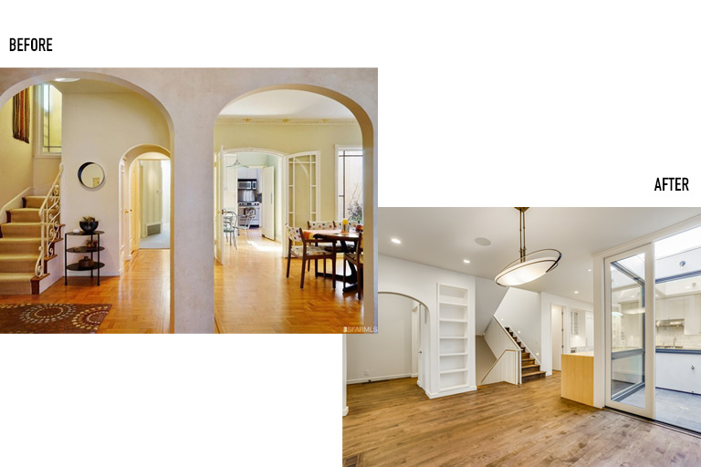 House Remodeling San Francisco