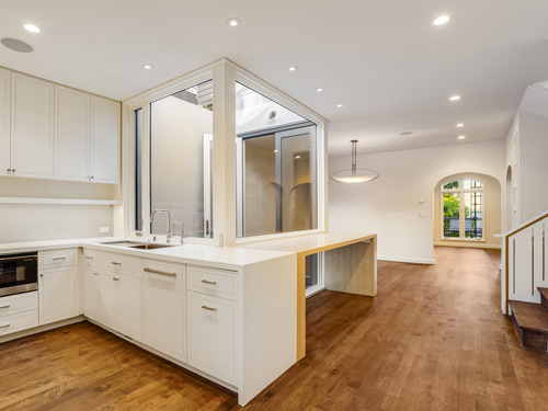 Lone Mountain House Remodel