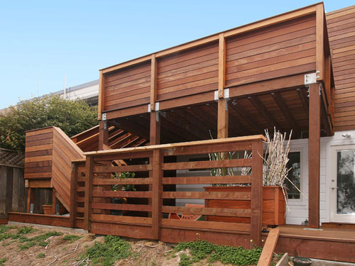 House Additions San Francisco