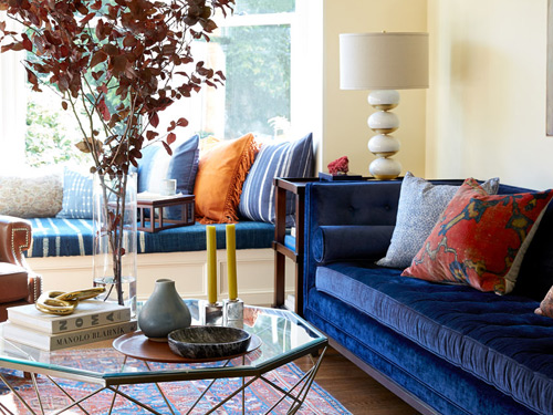 San Francisco Living Room Remodeling