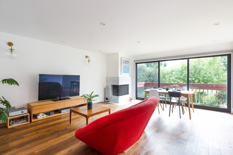 Construction Remodel