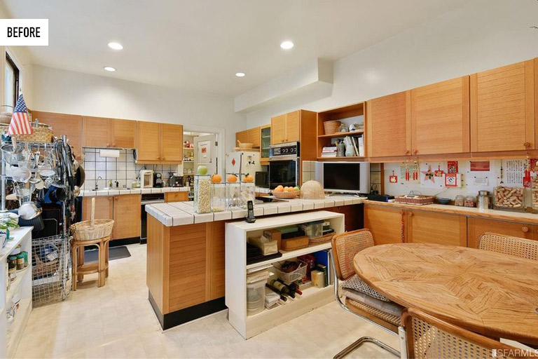 Kitched remodel